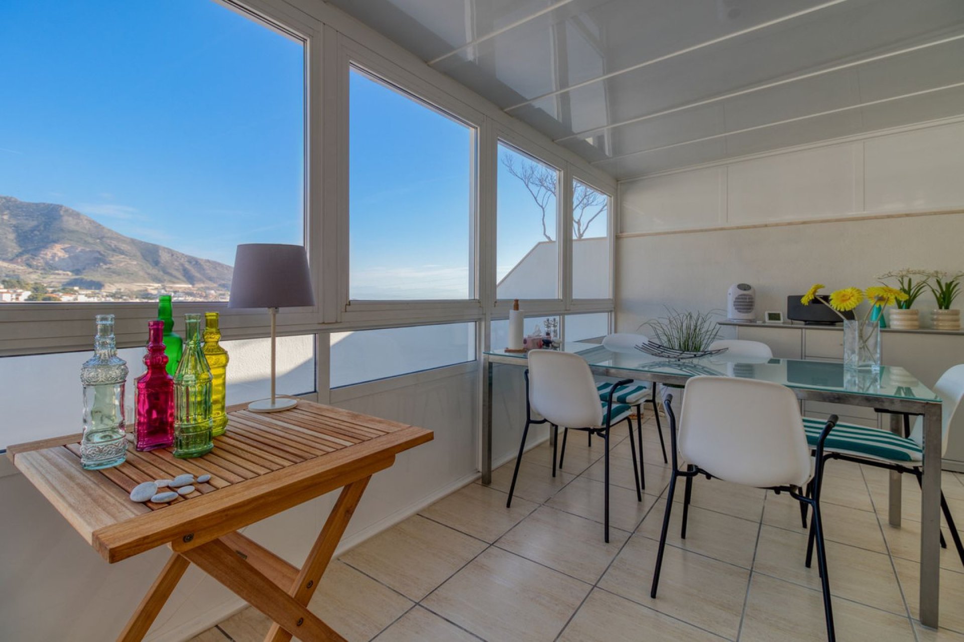 Resale - Apartment - Penthouse - Benalmádena - Benalmadena Centro