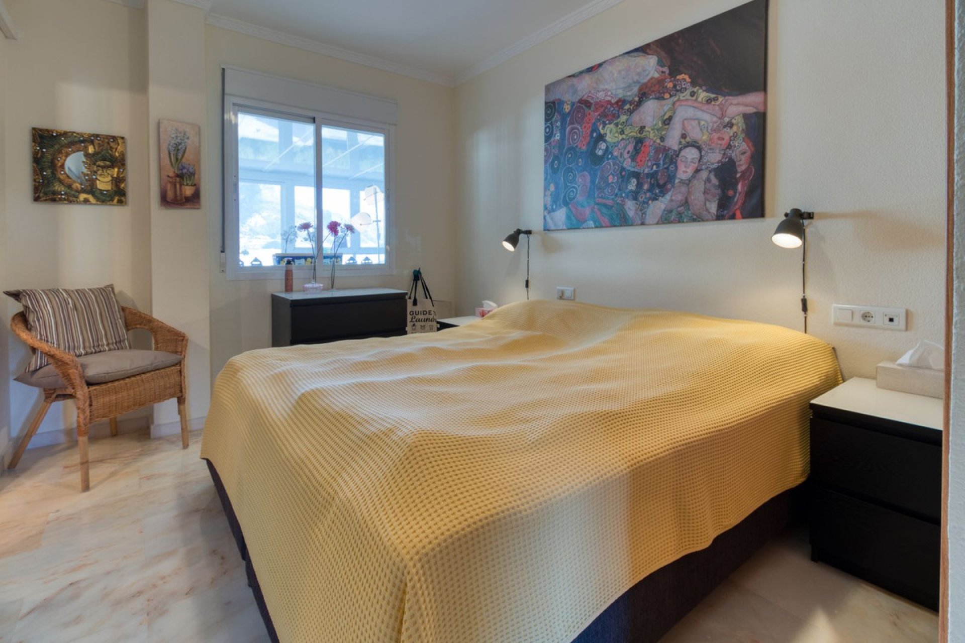 Resale - Apartment - Penthouse - Benalmádena - Benalmadena Centro