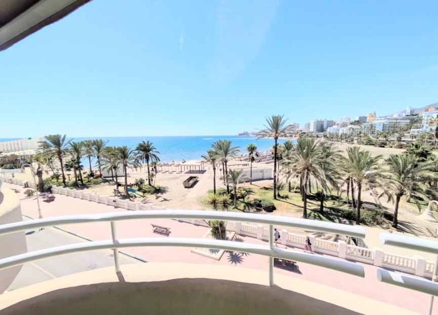 Resale - Apartment - Penthouse - Benalmádena - Benalmadena Centro