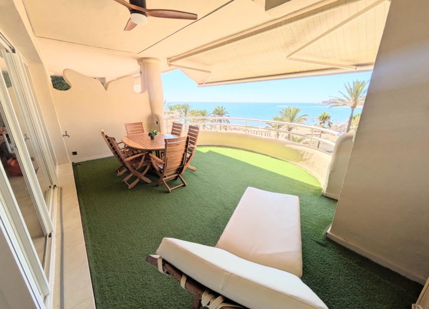 Resale - Apartment - Penthouse - Benalmádena - Benalmadena Centro