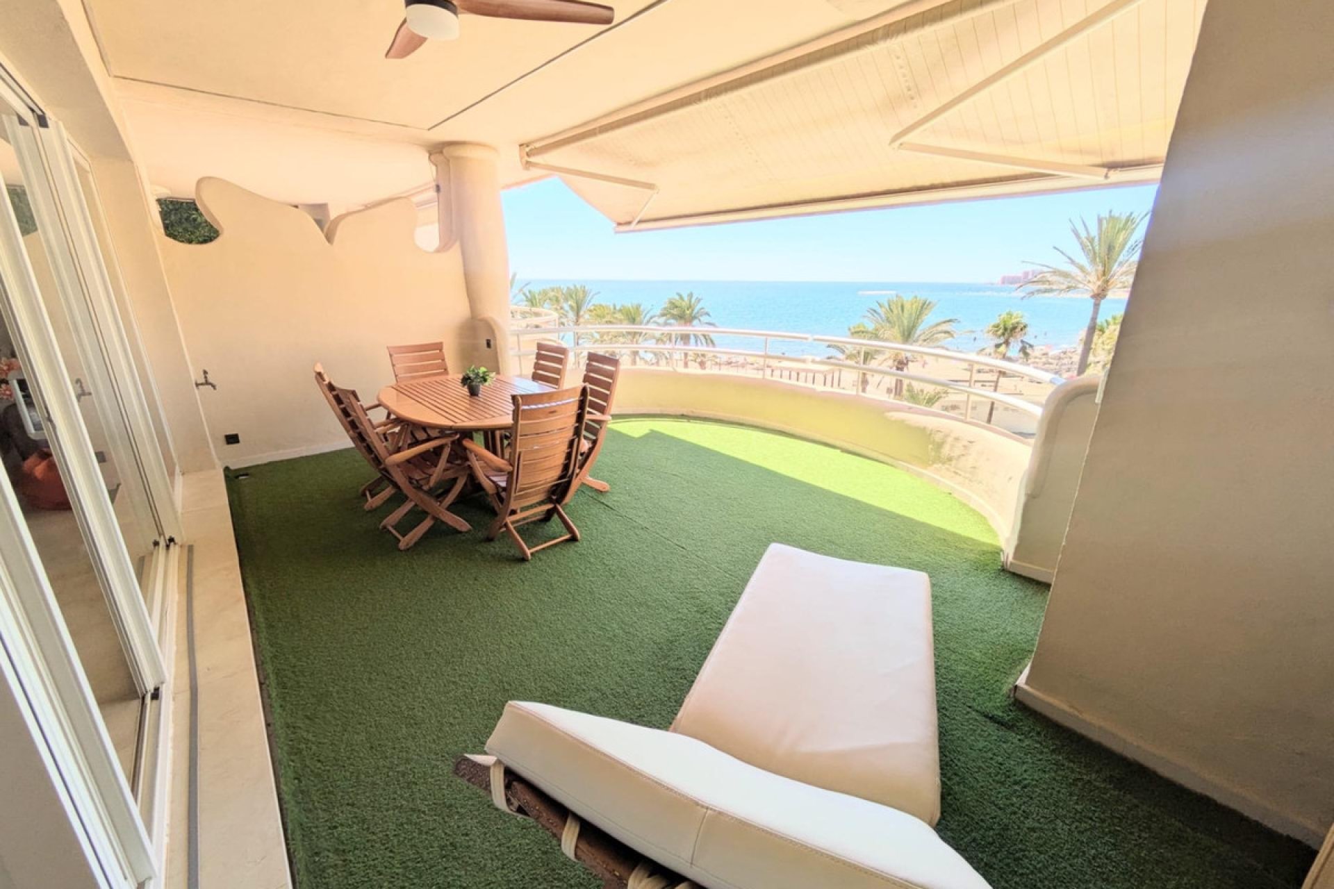 Resale - Apartment - Penthouse - Benalmádena - Benalmadena Centro
