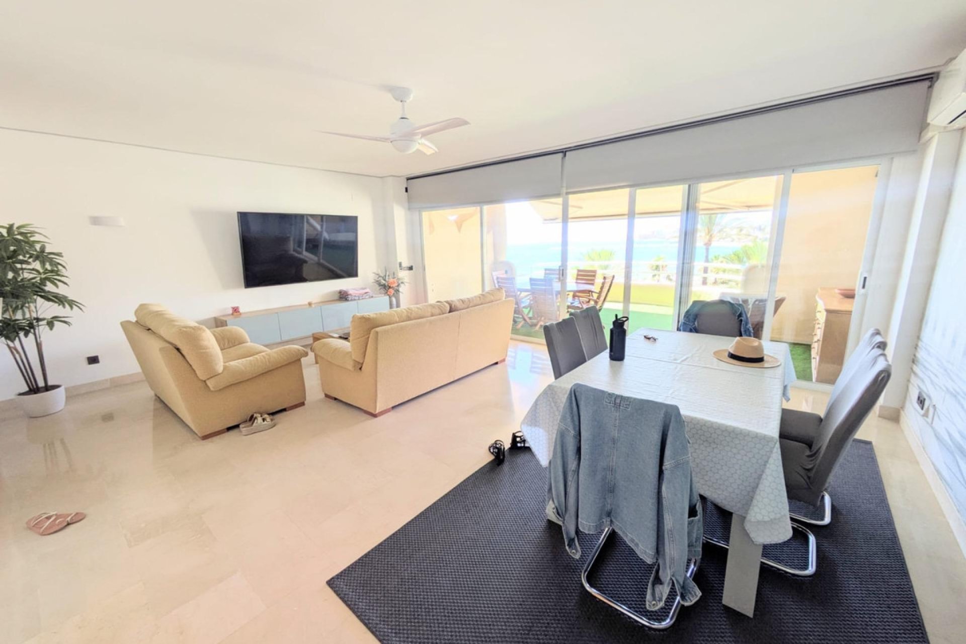 Resale - Apartment - Penthouse - Benalmádena - Benalmadena Centro