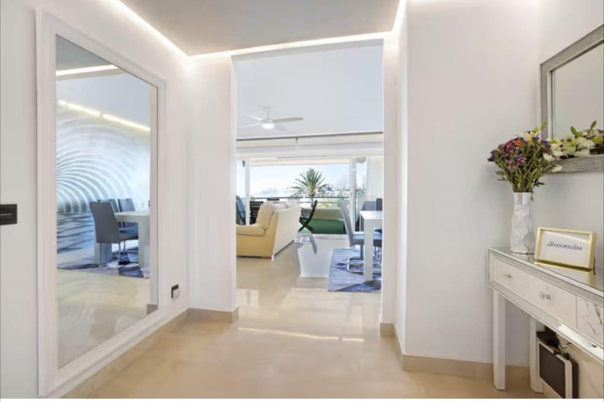 Resale - Apartment - Penthouse - Benalmádena - Benalmadena Centro