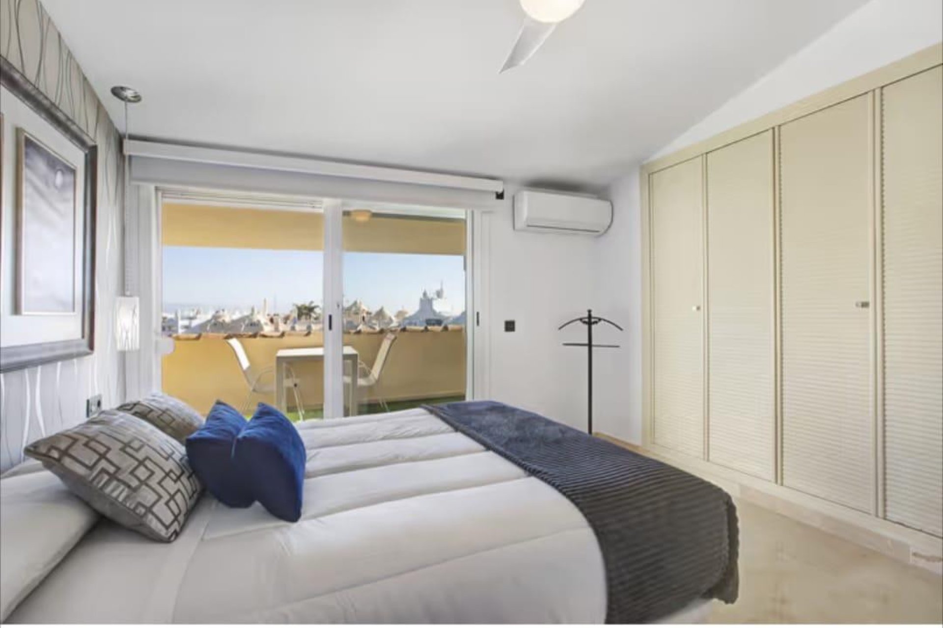 Resale - Apartment - Penthouse - Benalmádena - Benalmadena Centro