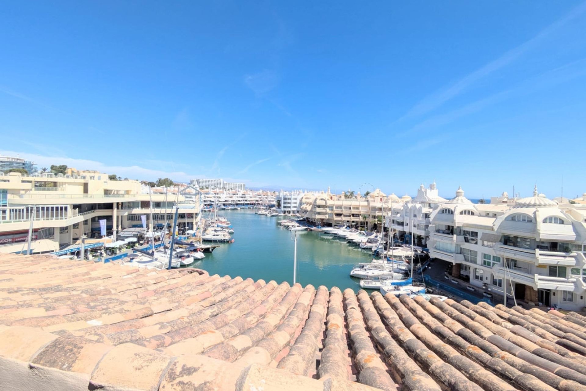 Resale - Apartment - Penthouse - Benalmádena - Benalmadena Centro