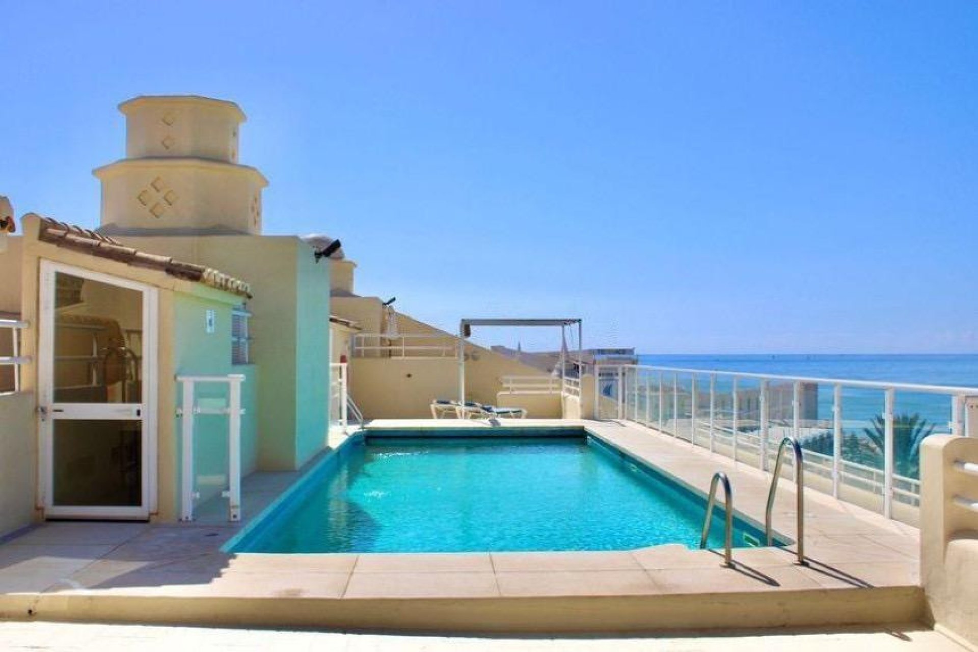 Resale - Apartment - Penthouse - Benalmádena - Benalmadena Centro