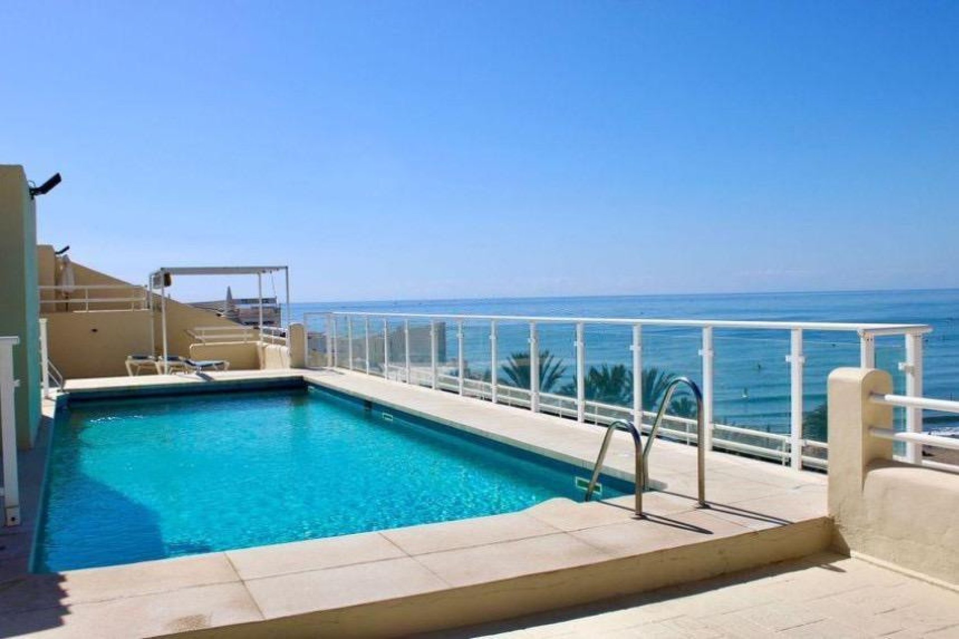 Resale - Apartment - Penthouse - Benalmádena - Benalmadena Centro