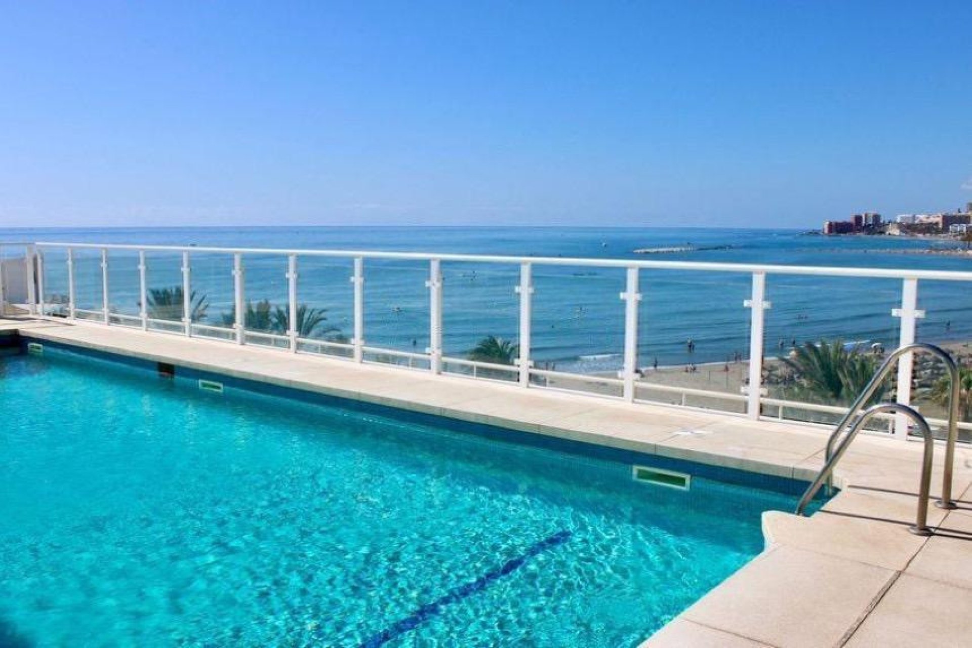 Resale - Apartment - Penthouse - Benalmádena - Benalmadena Centro