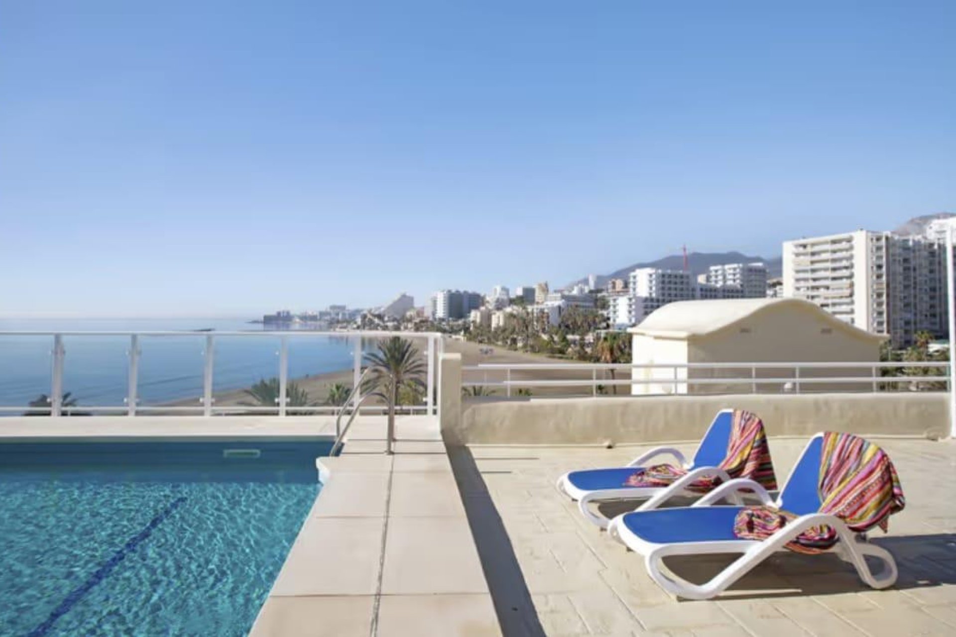 Resale - Apartment - Penthouse - Benalmádena - Benalmadena Centro