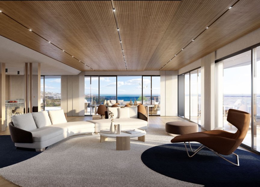 Resale - Apartment - Penthouse - Benalmádena - Benalmadena Centro