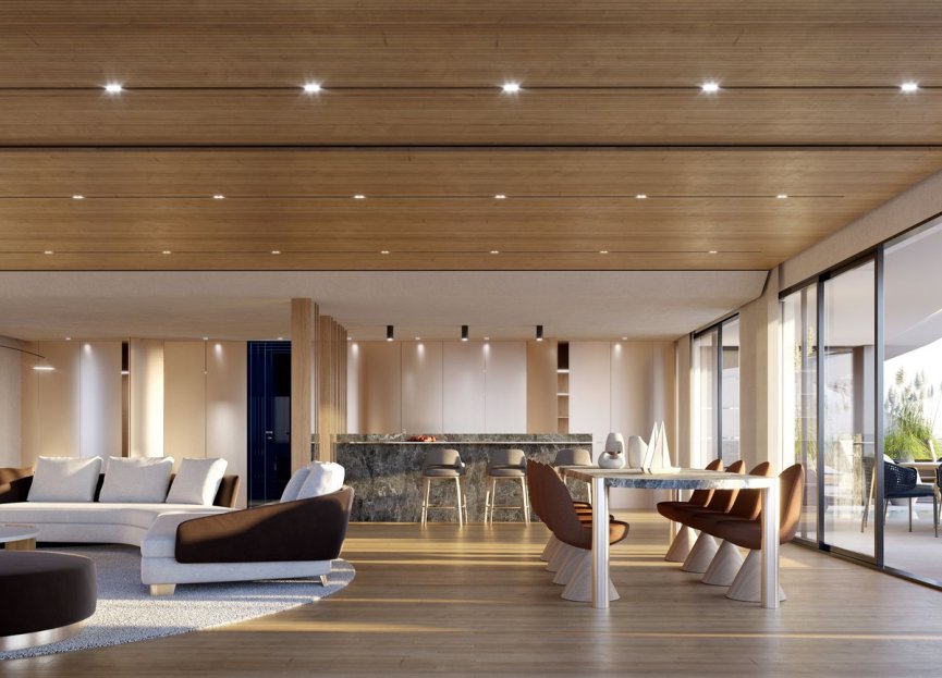 Resale - Apartment - Penthouse - Benalmádena - Benalmadena Centro