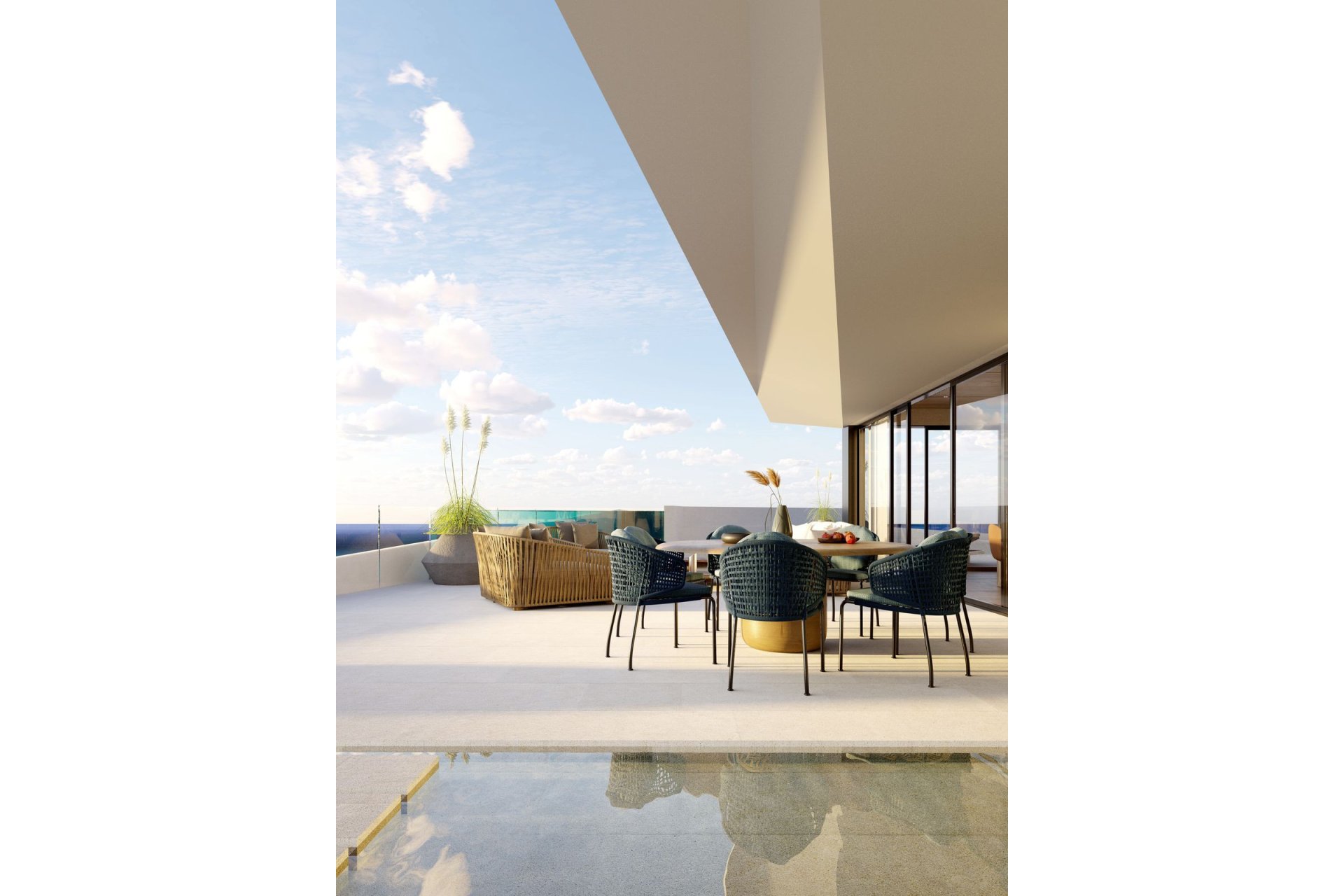 Resale - Apartment - Penthouse - Benalmádena - Benalmadena Centro