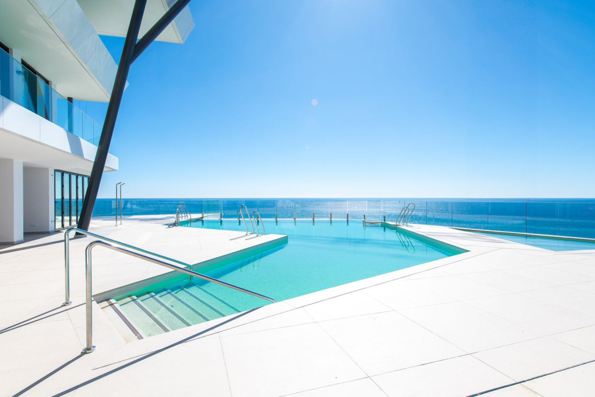 Resale - Apartment - Penthouse - Benalmádena - Benalmadena Centro