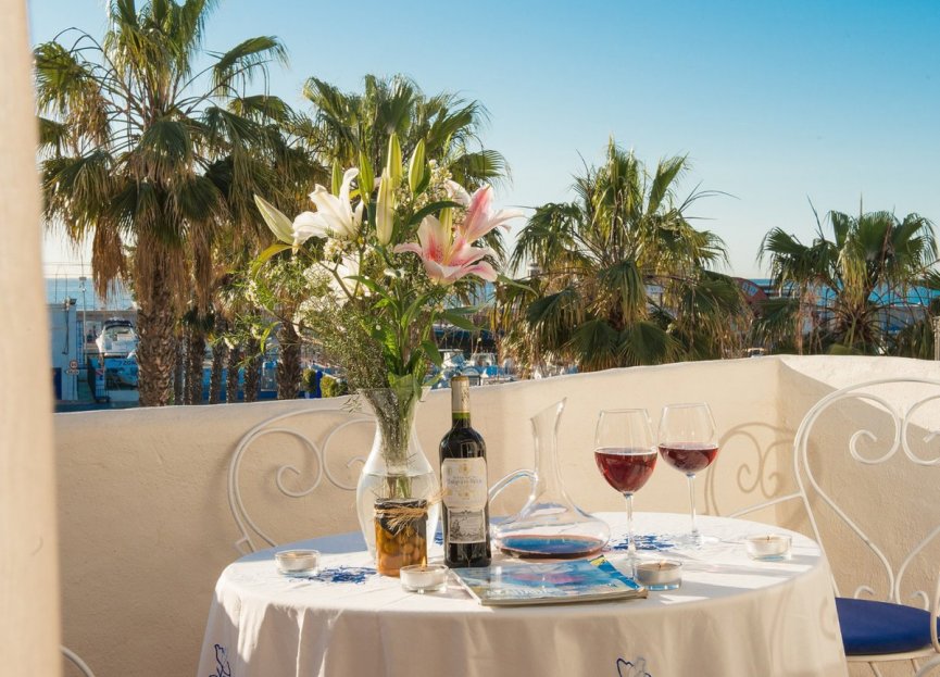 Resale - Apartment - Penthouse - Benalmádena - Benalmadena Centro