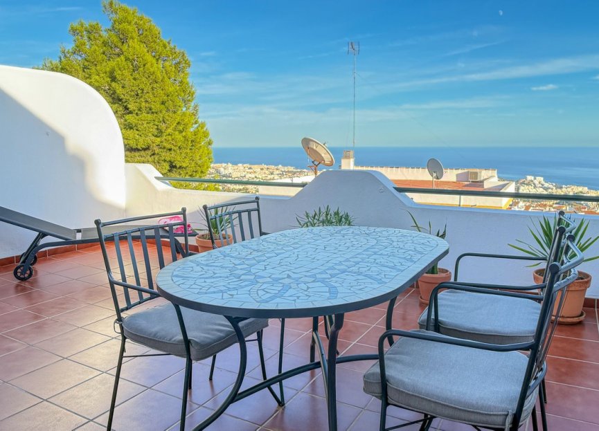 Resale - Apartment - Penthouse - Benalmádena - Benalmadena Centro