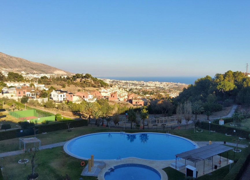Resale - Apartment - Penthouse - Benalmádena - Benalmadena Centro