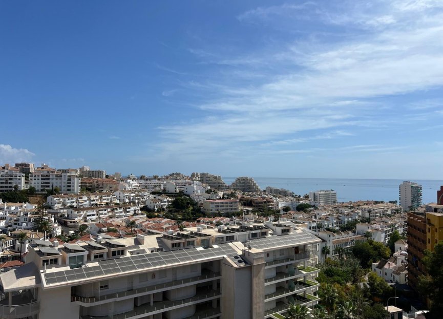 Resale - Apartment - Penthouse - Benalmádena - Benalmadena Centro