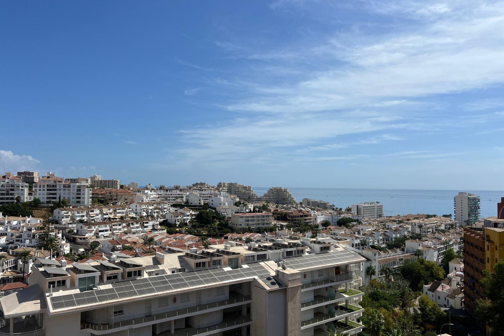 Resale - Apartment - Penthouse - Benalmádena - Benalmadena Centro