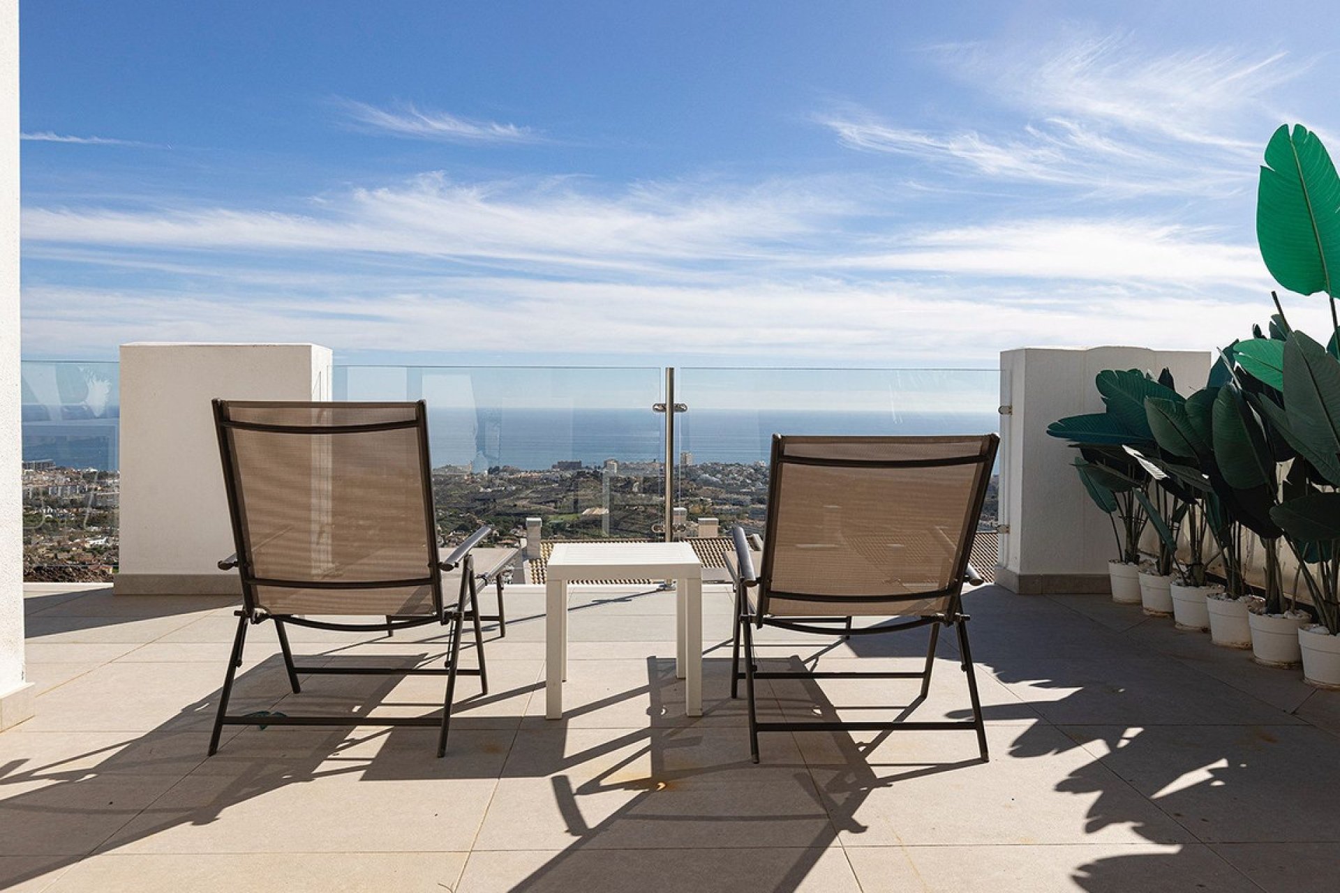 Resale - Apartment - Penthouse - Benalmádena - Benalmadena Centro