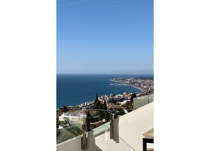 Resale - Apartment - Penthouse - Benalmádena - Benalmadena Centro