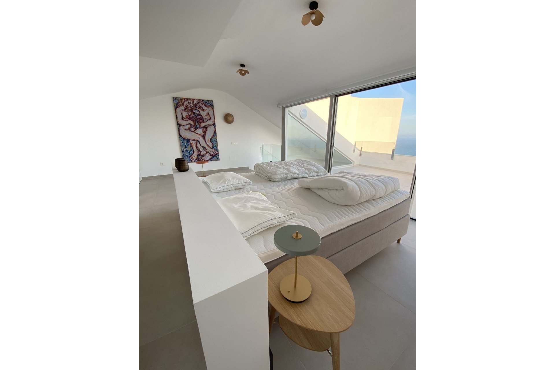 Resale - Apartment - Penthouse - Benalmádena - Benalmadena Centro