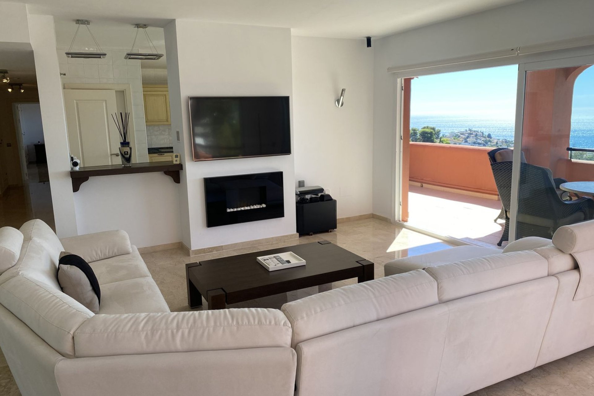 Resale - Apartment - Penthouse - Benalmádena - Benalmadena Centro