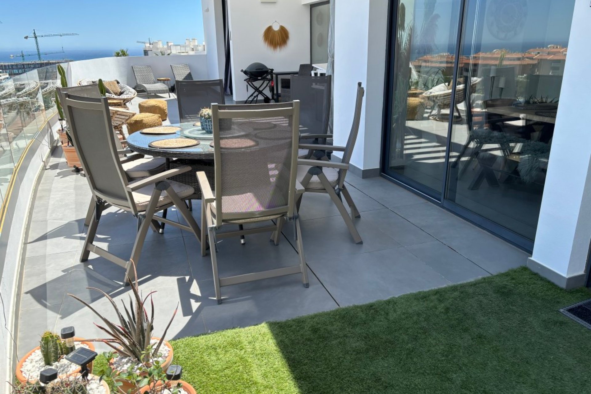 Resale - Apartment - Penthouse - Benalmádena - Benalmadena Centro