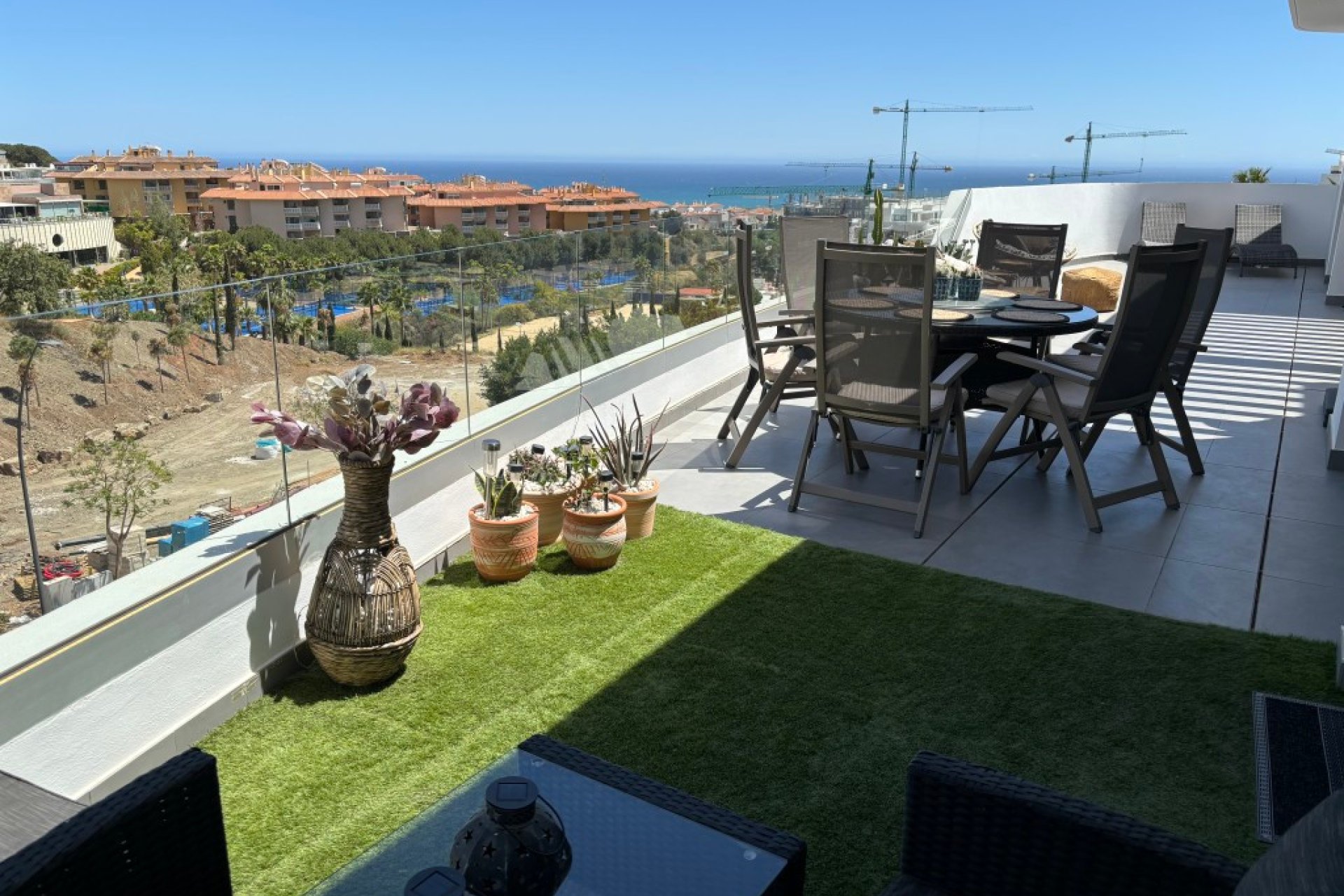 Resale - Apartment - Penthouse - Benalmádena - Benalmadena Centro