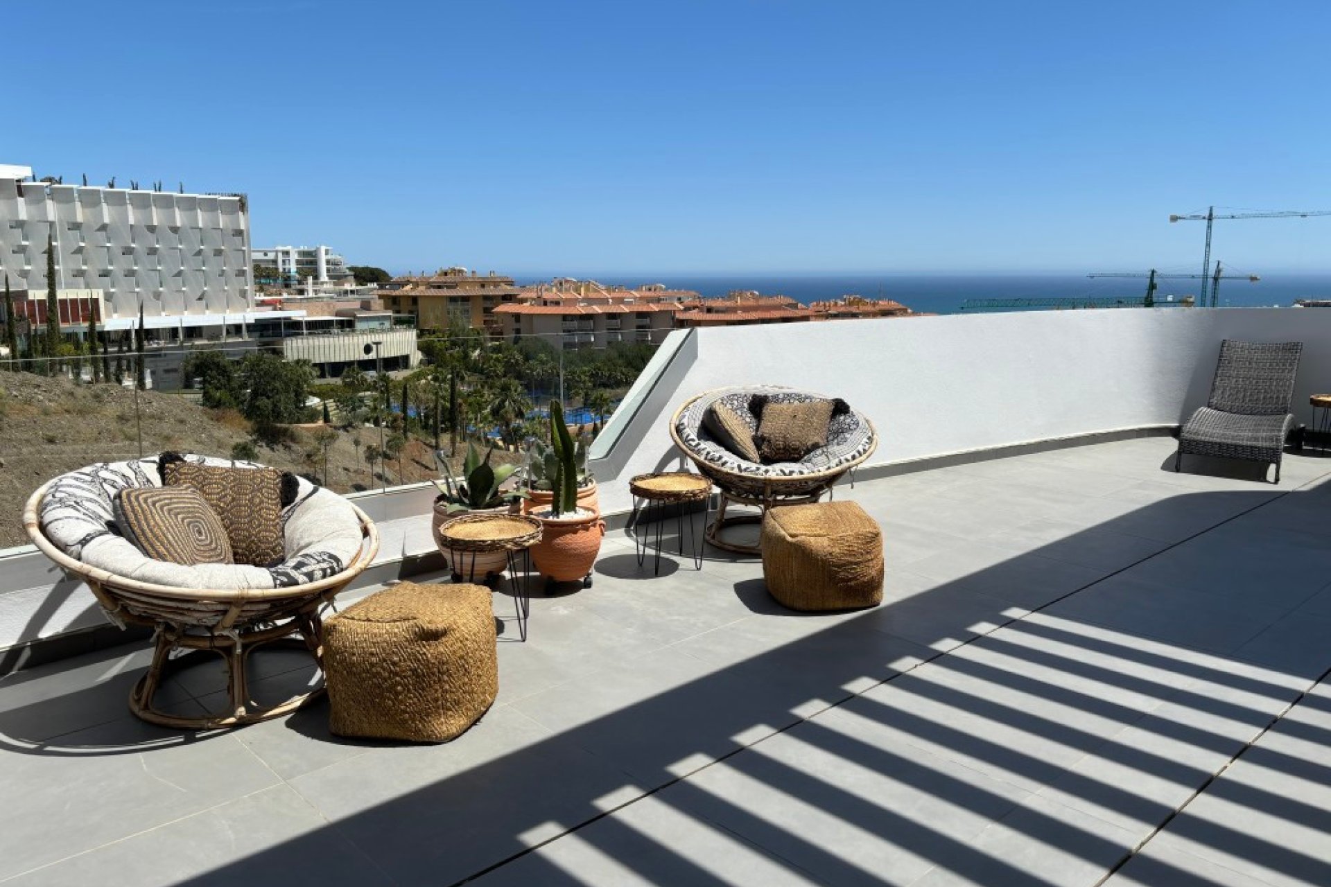 Resale - Apartment - Penthouse - Benalmádena - Benalmadena Centro