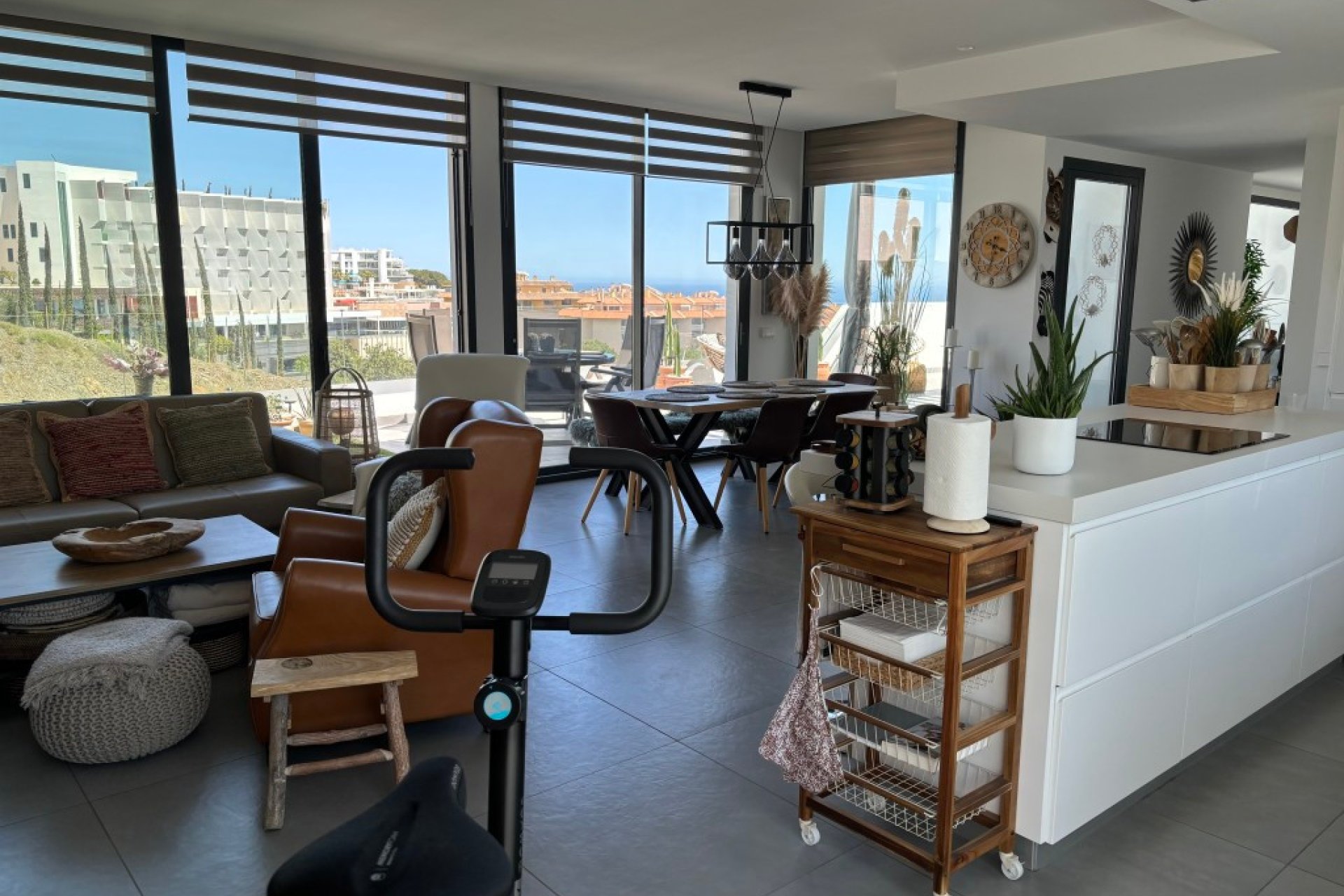 Resale - Apartment - Penthouse - Benalmádena - Benalmadena Centro