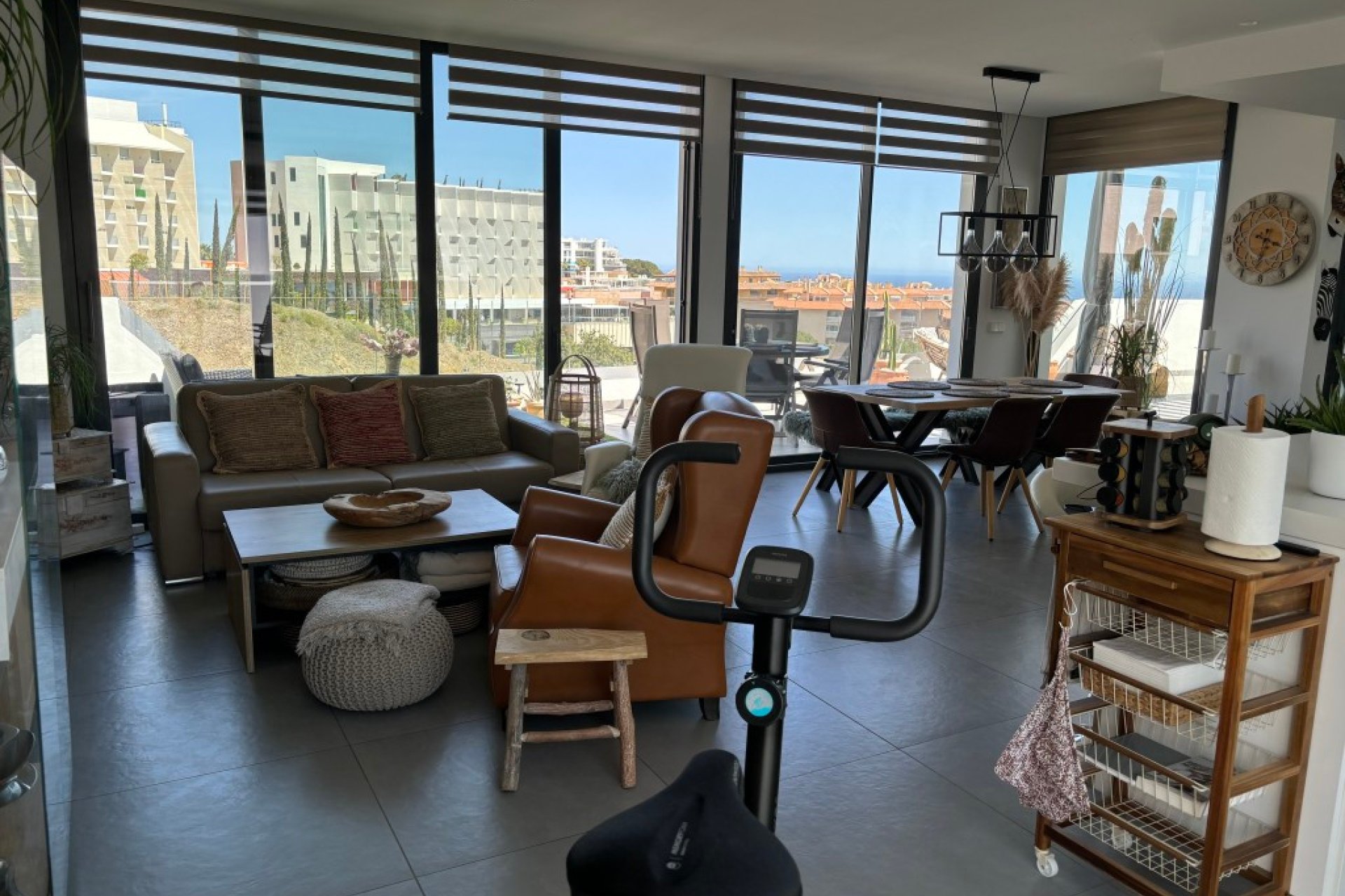 Resale - Apartment - Penthouse - Benalmádena - Benalmadena Centro