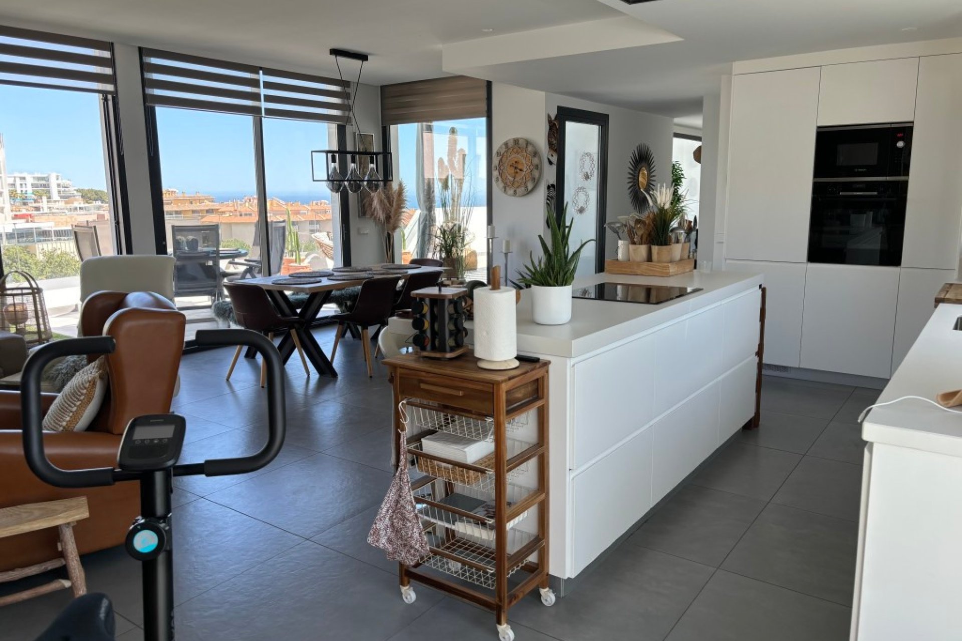 Resale - Apartment - Penthouse - Benalmádena - Benalmadena Centro