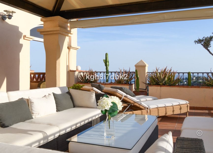 Resale - Apartment - Penthouse - Benalmádena - Benalmadena Centro