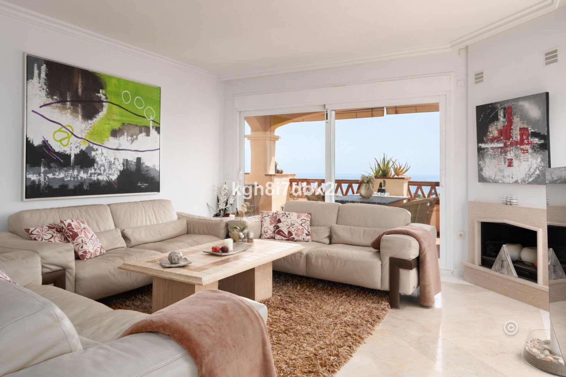 Resale - Apartment - Penthouse - Benalmádena - Benalmadena Centro