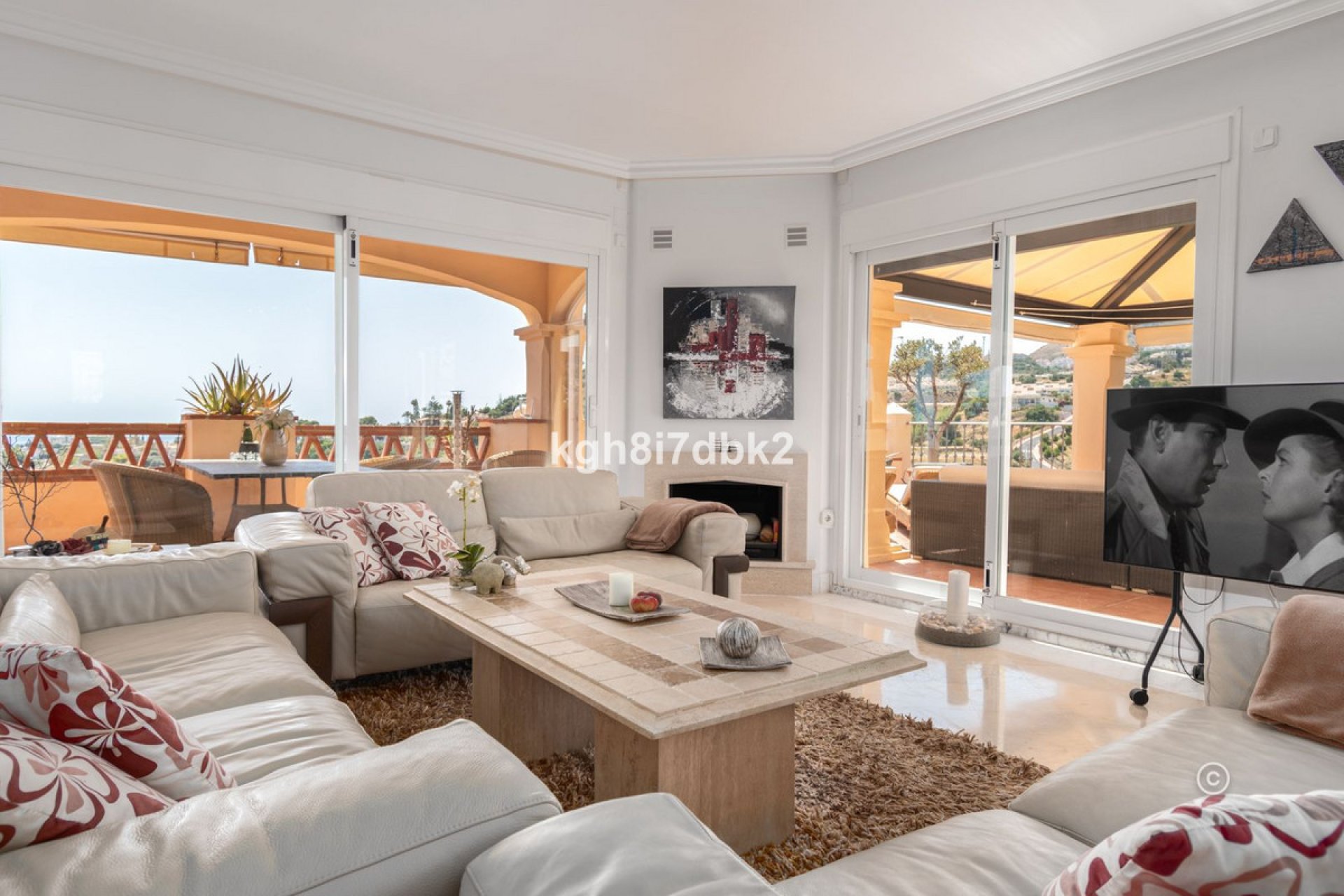 Resale - Apartment - Penthouse - Benalmádena - Benalmadena Centro