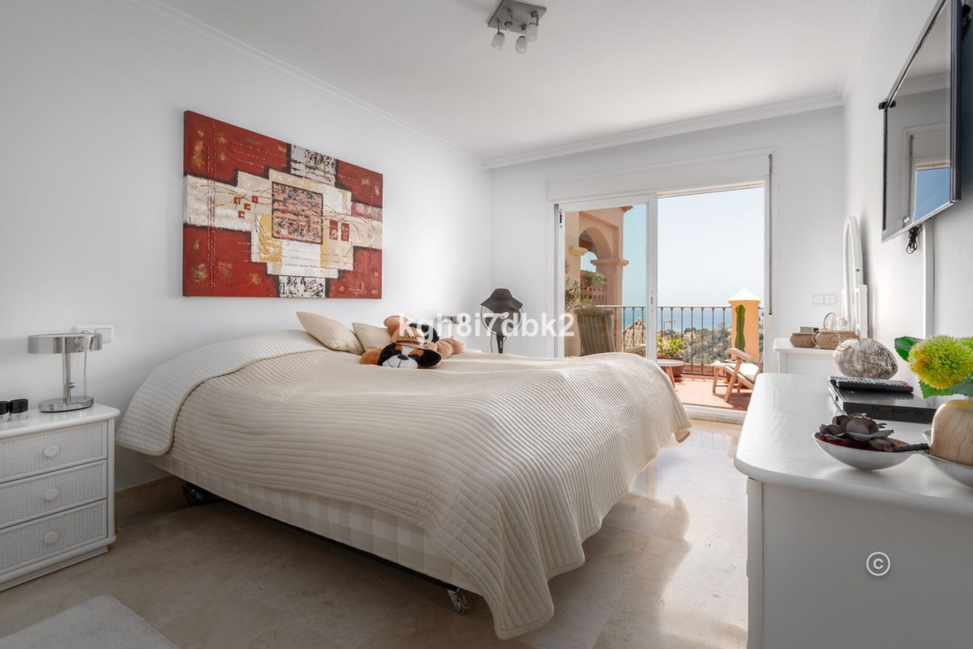 Resale - Apartment - Penthouse - Benalmádena - Benalmadena Centro