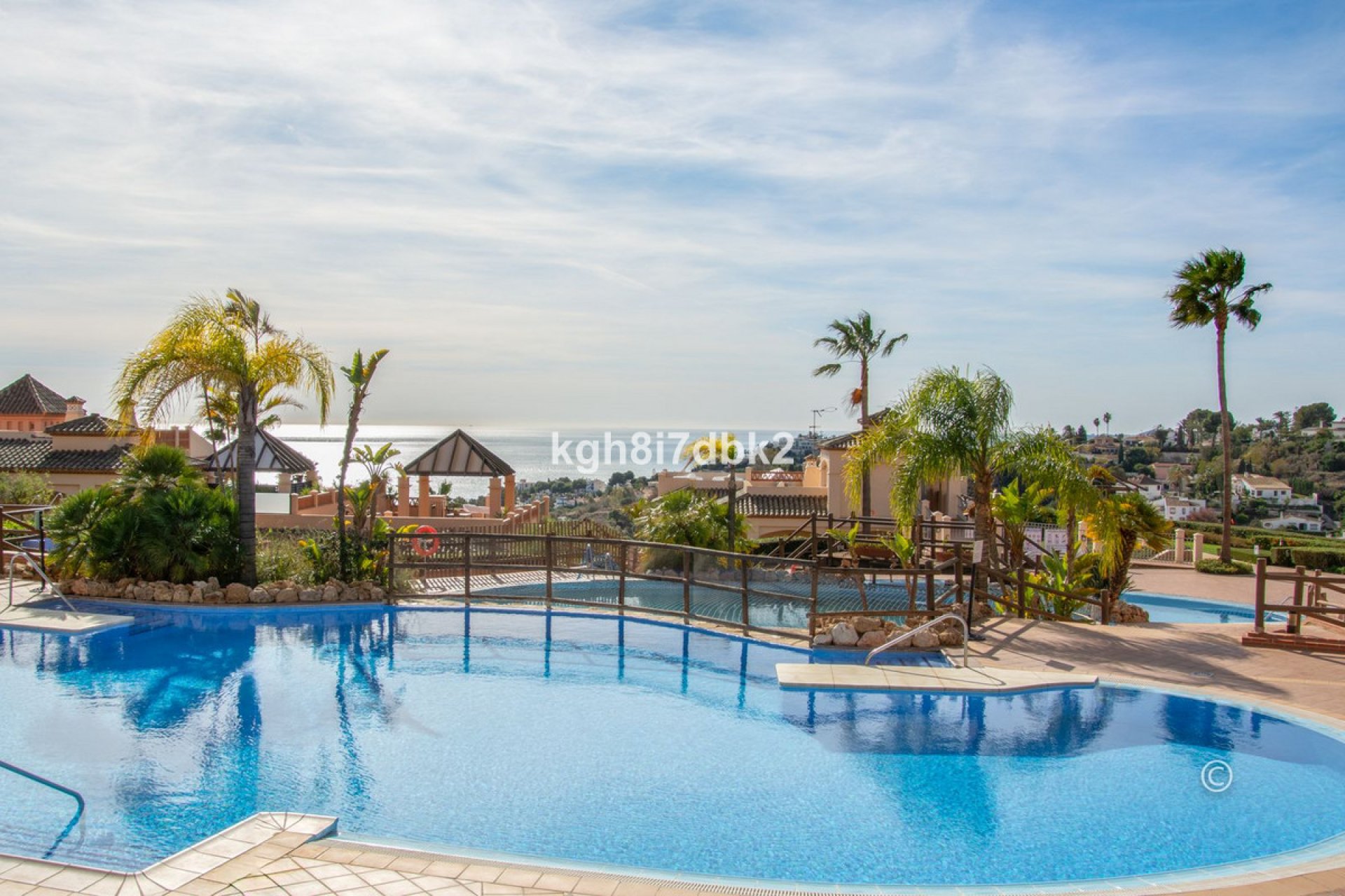 Resale - Apartment - Penthouse - Benalmádena - Benalmadena Centro