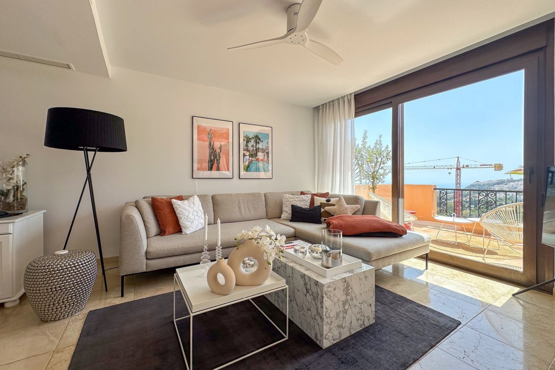 Resale - Apartment - Penthouse - Benalmádena - Benalmadena Centro