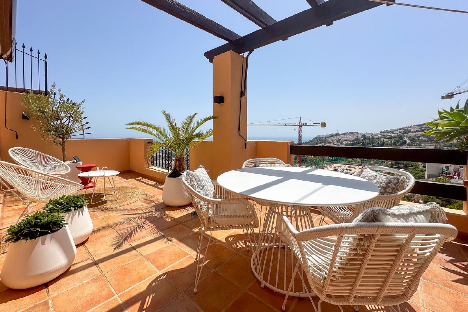 Resale - Apartment - Penthouse - Benalmádena - Benalmadena Centro