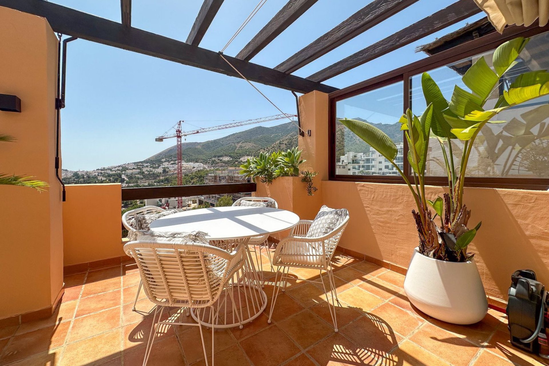 Resale - Apartment - Penthouse - Benalmádena - Benalmadena Centro