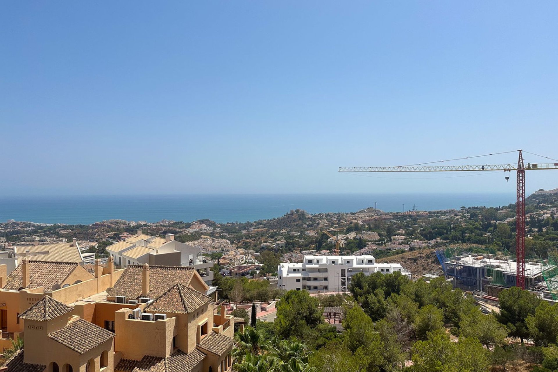 Resale - Apartment - Penthouse - Benalmádena - Benalmadena Centro