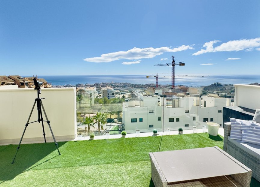 Resale - Apartment - Penthouse - Benalmádena - Benalmadena Centro