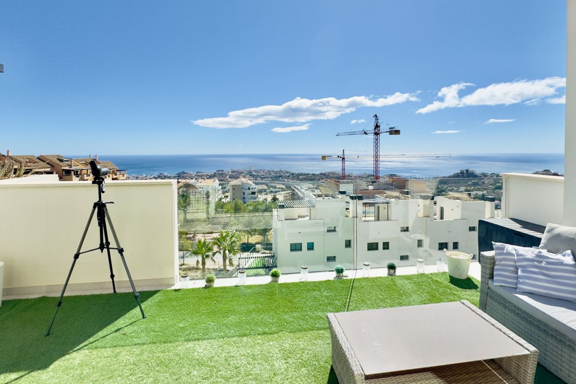 Resale - Apartment - Penthouse - Benalmádena - Benalmadena Centro