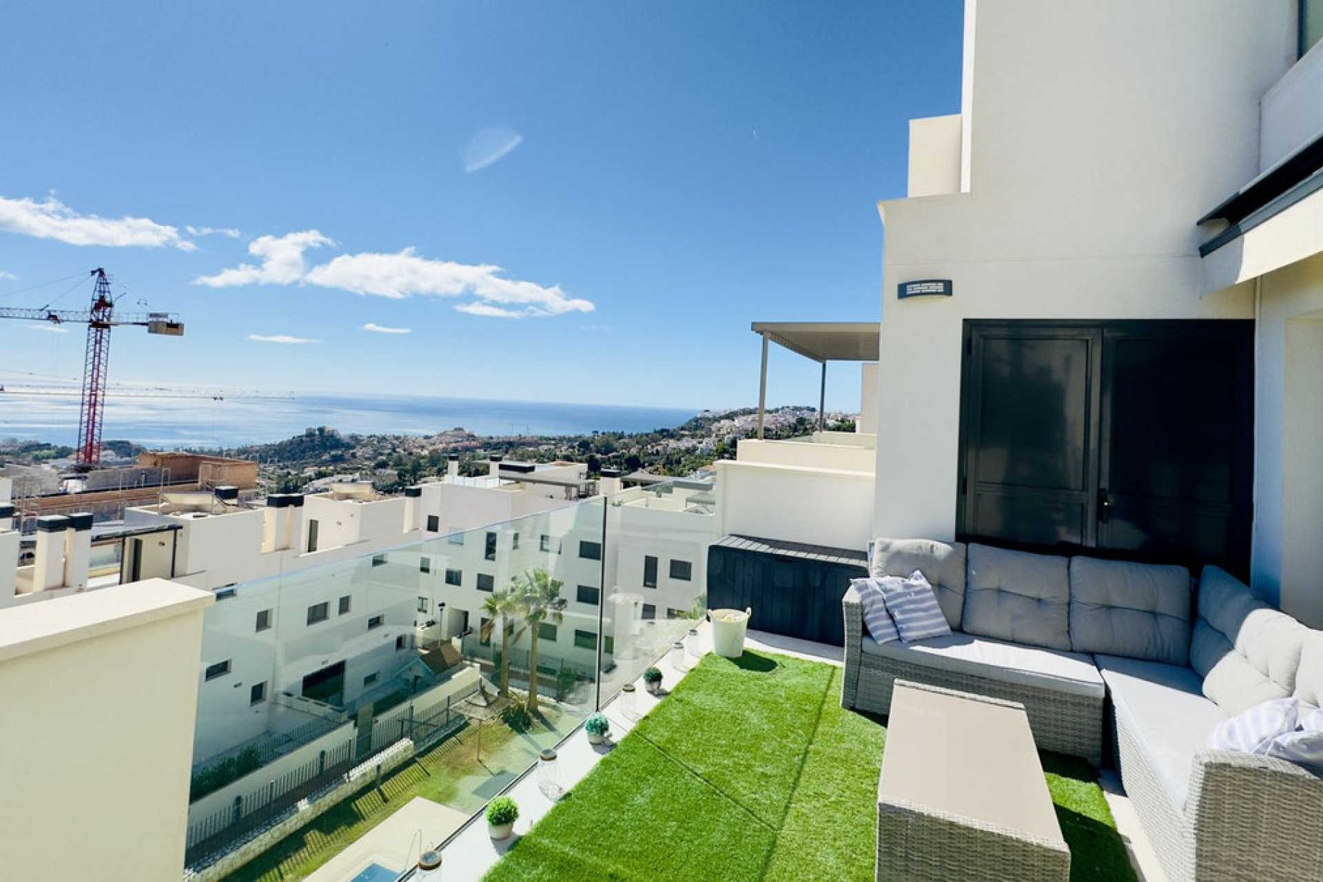 Resale - Apartment - Penthouse - Benalmádena - Benalmadena Centro