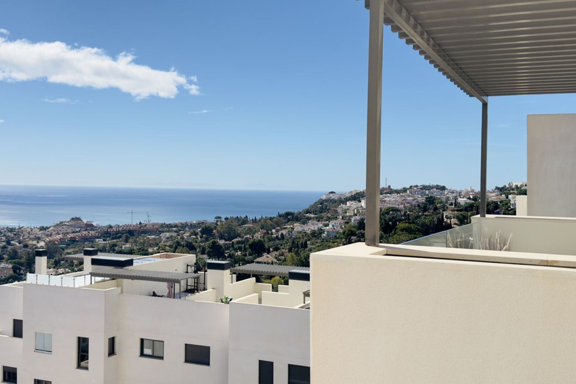 Resale - Apartment - Penthouse - Benalmádena - Benalmadena Centro