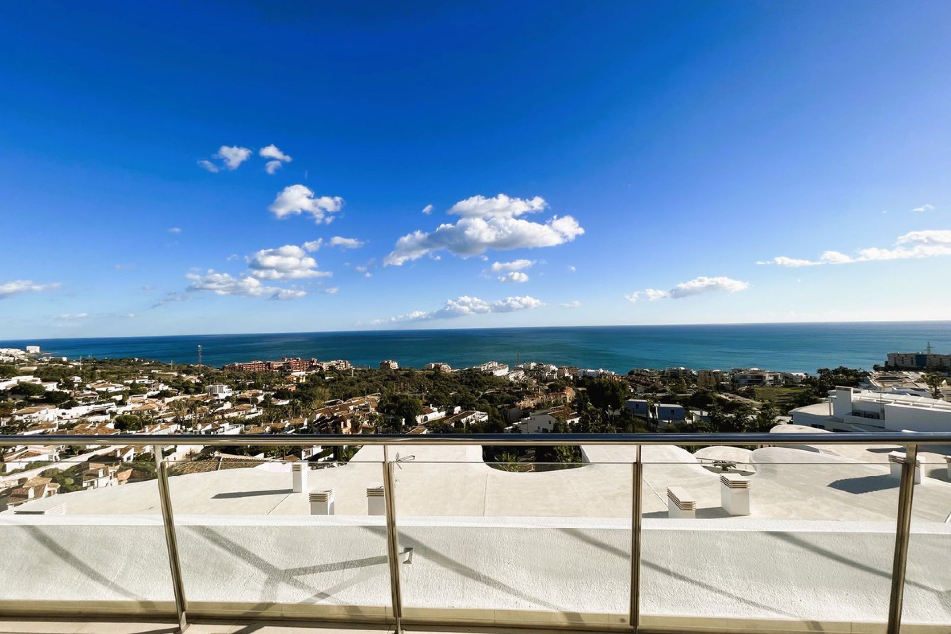 Resale - Apartment - Penthouse - Benalmádena - Benalmadena Centro