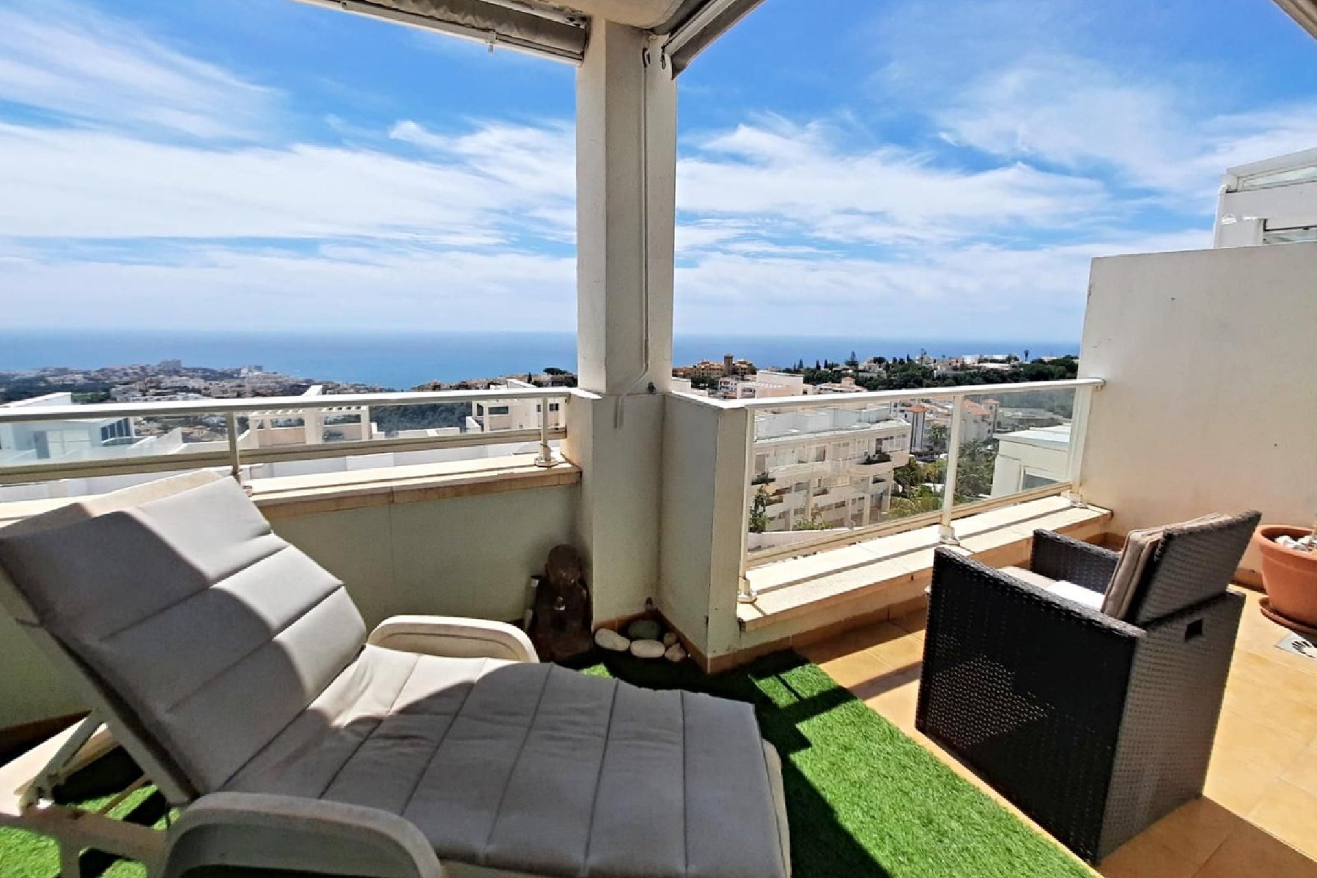 Resale - Apartment - Penthouse - Benalmádena - Benalmadena Centro