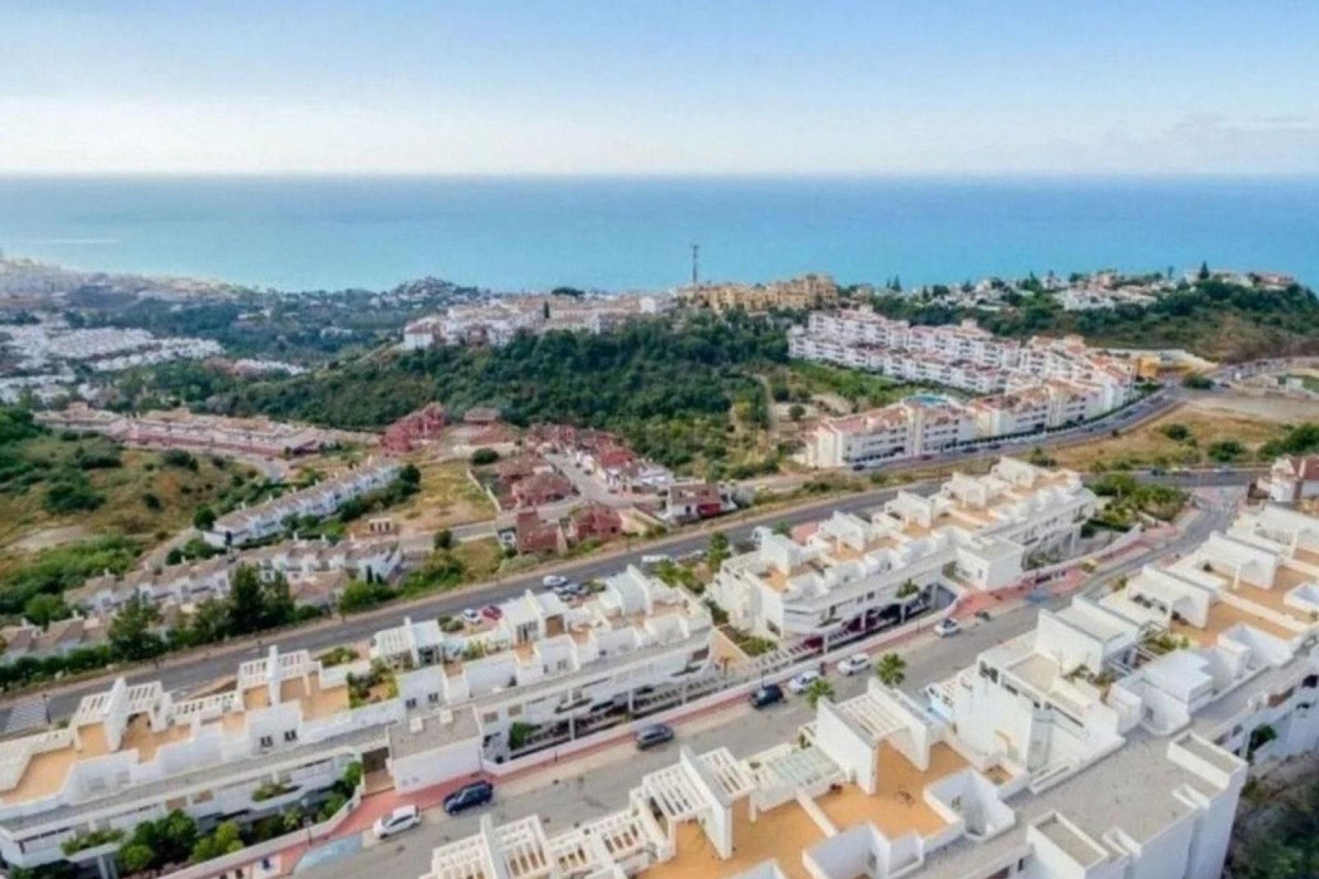 Resale - Apartment - Penthouse - Benalmádena - Benalmadena Centro