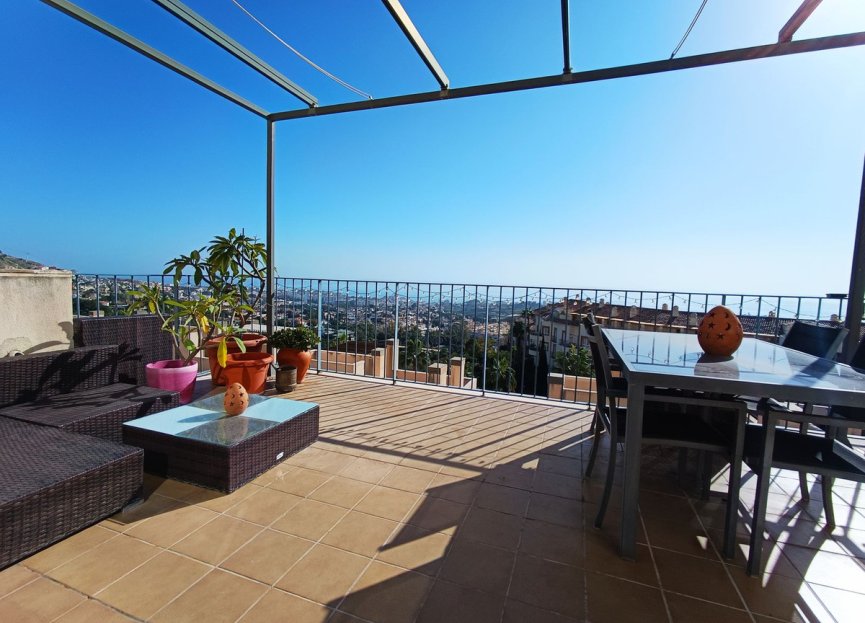 Resale - Apartment - Penthouse - Benalmádena - Benalmadena Centro