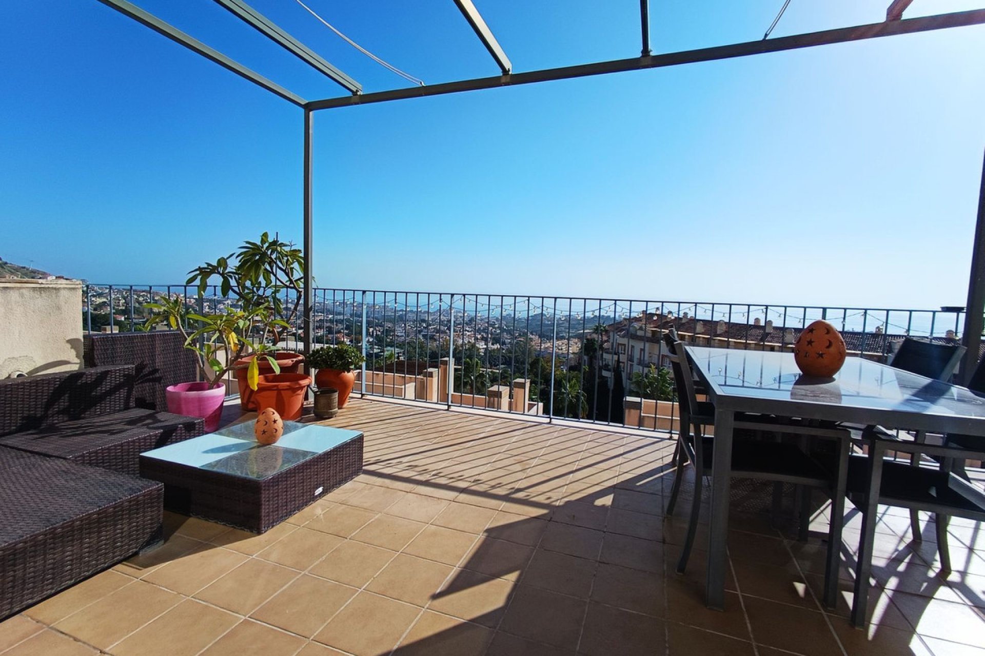 Resale - Apartment - Penthouse - Benalmádena - Benalmadena Centro